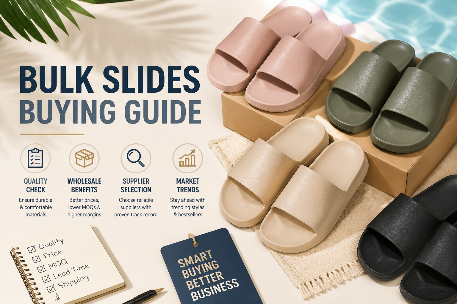 Buying Slides in Bulk: A Practical Guide for Stocklot Resellers